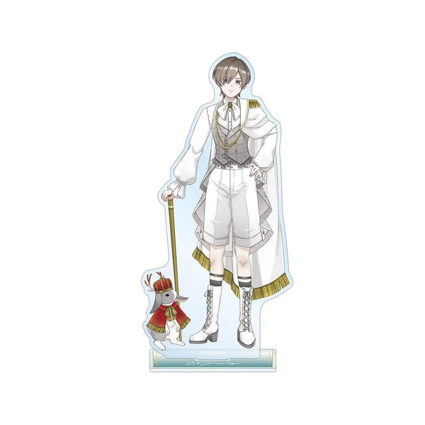 "MILGRAM" Original Illustration: Es & Jackalope 6th Anniversary Ver. BIG Acrylic Stand