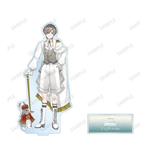 "MILGRAM" Original Illustration: Es & Jackalope 6th Anniversary Ver. BIG Acrylic Stand