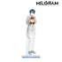 《MILGRAM -米尔格拉姆-》全新绘制 遥 6周年纪念版 BIG亚克力立牌