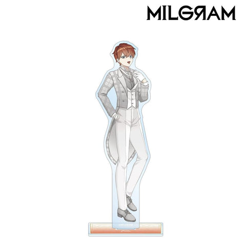 《MILGRAM -米尔格拉姆-》全新绘制 富塔 6周年纪念版 BIG亚克力立牌