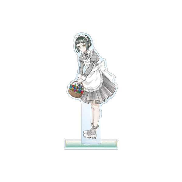 『MILGRAM -ミルグラム-』描き下ろし アマネ 6th Anniversary ver. BIGアクリルスタンド