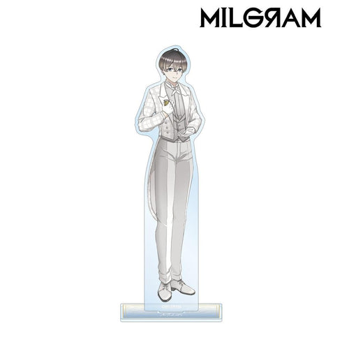 《MILGRAM -米尔格拉姆-》全新绘制 ミコト 6周年纪念版 BIG亚克力立牌