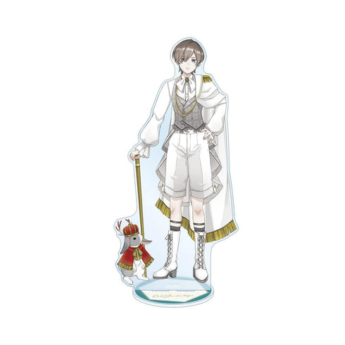 "MILGRAM" Original Illustration: Es & Jackalope 6th Anniversary Ver. Extra-Large Acrylic Stand