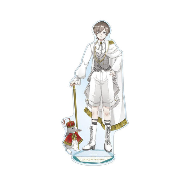 "MILGRAM" Original Illustration: Es & Jackalope 6th Anniversary Ver. Extra-Large Acrylic Stand