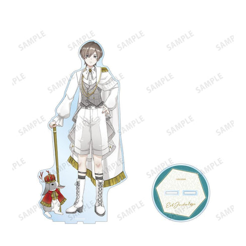 "MILGRAM" Original Illustration: Es & Jackalope 6th Anniversary Ver. Extra-Large Acrylic Stand