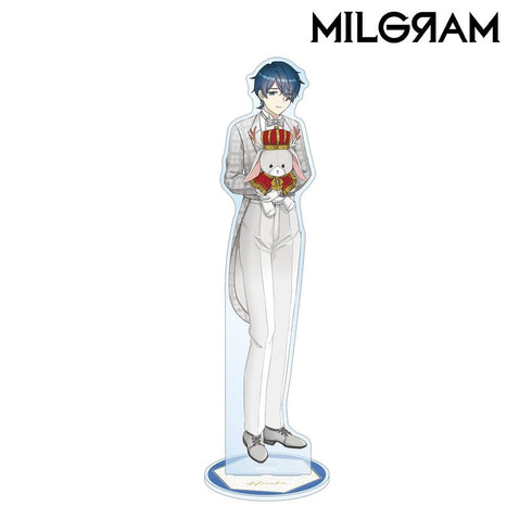 "MILGRAM" Original Illustration: Haruka 6th Anniversary Ver. Extra-Large Acrylic Stand