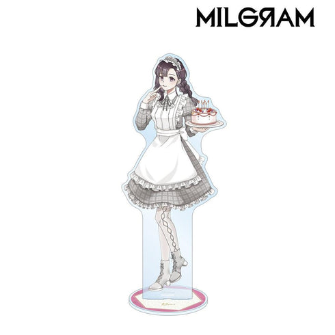 "MILGRAM" Original Illustration: Yuno 6th Anniversary Ver. Oversized Acrylic Stand