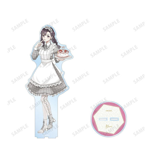 "MILGRAM" Original Illustration: Yuno 6th Anniversary Ver. Oversized Acrylic Stand