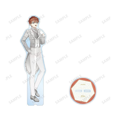 "MILGRAM" Original Illustration: Huta 6th Anniversary Ver. Extra-Large Acrylic Stand