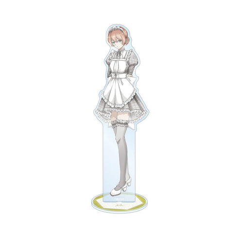 "MILGRAM" Original Illustration: Mu 6th Anniversary Ver. Extra-Large Acrylic Stand