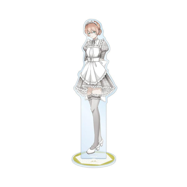 "MILGRAM" Original Illustration: Mu 6th Anniversary Ver. Extra-Large Acrylic Stand