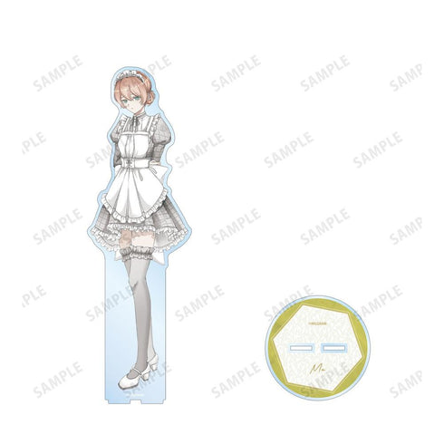 "MILGRAM" Original Illustration: Mu 6th Anniversary Ver. Extra-Large Acrylic Stand
