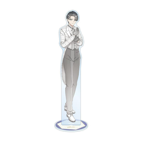 "MILGRAM" Original Illustration: Shido 6th Anniversary Ver. Oversized Acrylic Stand