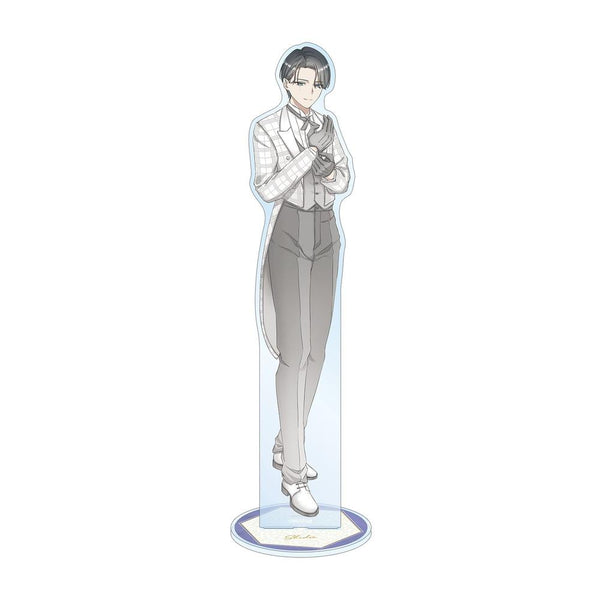 "MILGRAM" Original Illustration: Shido 6th Anniversary Ver. Oversized Acrylic Stand