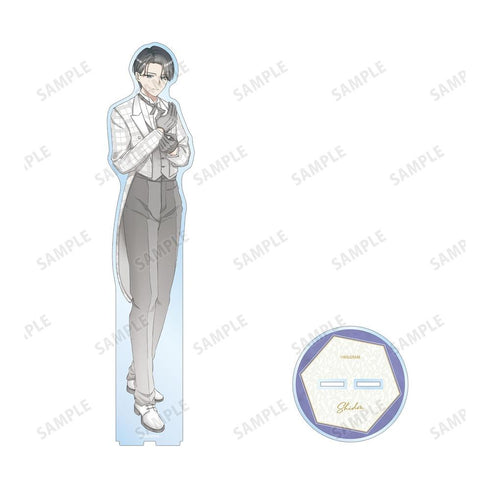 "MILGRAM" Original Illustration: Shido 6th Anniversary Ver. Oversized Acrylic Stand
