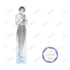 "MILGRAM" Original Illustration: Shido 6th Anniversary Ver. Oversized Acrylic Stand