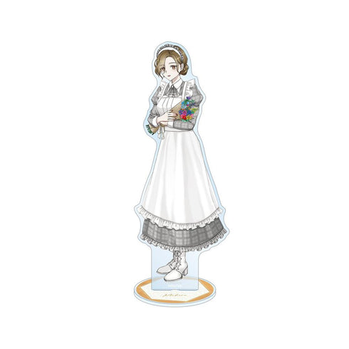 "MILGRAM" Original Illustration: Mahiru 6th Anniversary Ver. Extra-Large Acrylic Stand