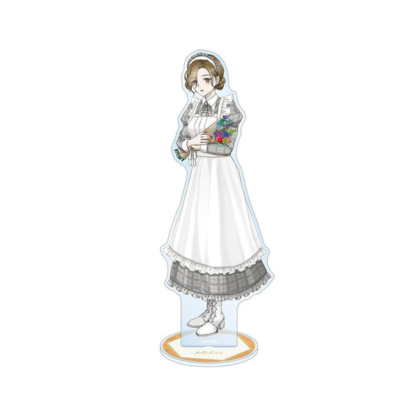 "MILGRAM" Original Illustration: Mahiru 6th Anniversary Ver. Extra-Large Acrylic Stand