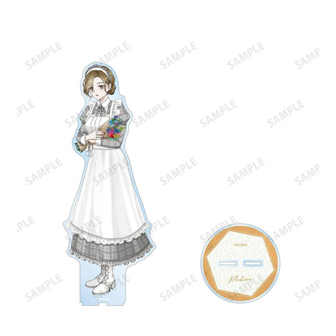 "MILGRAM" Original Illustration: Mahiru 6th Anniversary Ver. Extra-Large Acrylic Stand