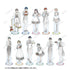 "MILGRAM" Original Illustration: Mahiru 6th Anniversary Ver. Extra-Large Acrylic Stand