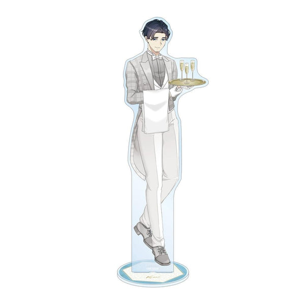 "MILGRAM" Original Illustration: Kazu-i 6th Anniversary Ver. Extra-Large Acrylic Stand