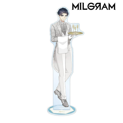 "MILGRAM" Original Illustration: Kazu-i 6th Anniversary Ver. Extra-Large Acrylic Stand