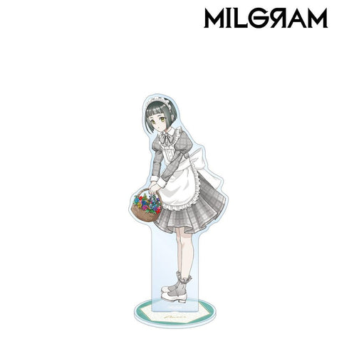 "MILGRAM" Original Illustration: Amane 6th Anniversary Ver. Oversized Acrylic Stand