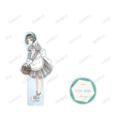 "MILGRAM" Original Illustration: Amane 6th Anniversary Ver. Oversized Acrylic Stand