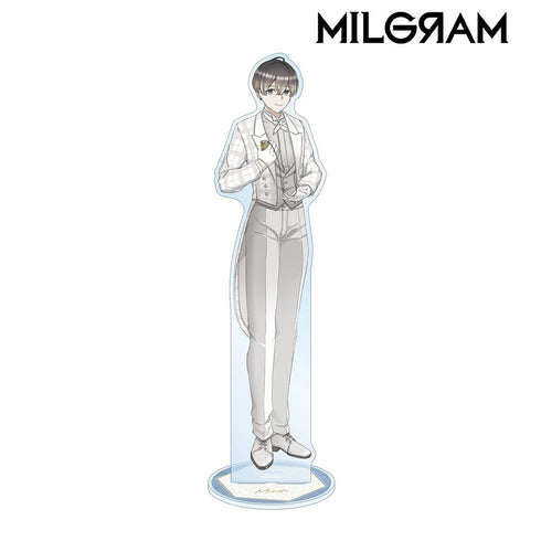 "MILGRAM" Original Illustration: Mikoto 6th Anniversary Ver. Oversized Acrylic Stand