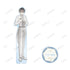 "MILGRAM" Original Illustration: Mikoto 6th Anniversary Ver. Oversized Acrylic Stand