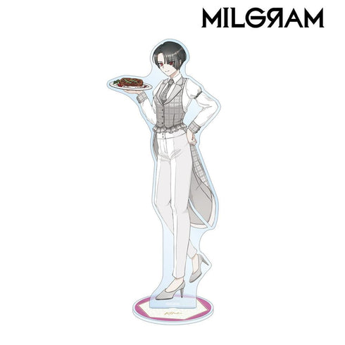 "MILGRAM" Original Illustration: Kotoko 6th Anniversary Ver. Extra-Large Acrylic Stand