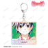 "Monogatari Series" Kanbara Suruga Ani-Art Aurora Acrylic Keychain