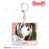 "Monogatari Series" Senjōgi Nadeko Ani-Art Aurora Acrylic Keychain