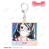 "Monogatari Series" Tsubasa Hanekawa Ani-Art Aurora Acrylic Keychain