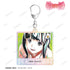 "Monogatari Series" Araragi Tsukihi Ani-Art Aurora Acrylic Keychain