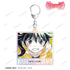 "Monogatari Series" Araragi Kare: Ani-Art Aurora Acrylic Keychain