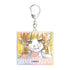 "Monogatari Series" Shinobu Oshino Ani-Art Aurora Acrylic Keychain