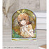 『やはり俺の青春ラブコメはまちがっている。完』描き下ろし 一色いろは アメリカンダイナーver. Aure Glass BIGアクリルスタンド