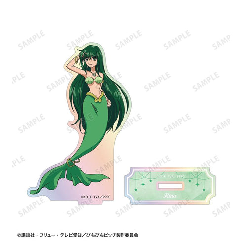 『ぴちぴちピッチ』リナ オーロラアクリルスタンド