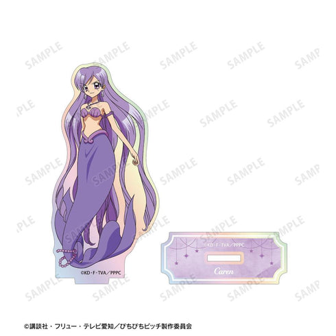 『ぴちぴちピッチ』かれん オーロラアクリルスタンド