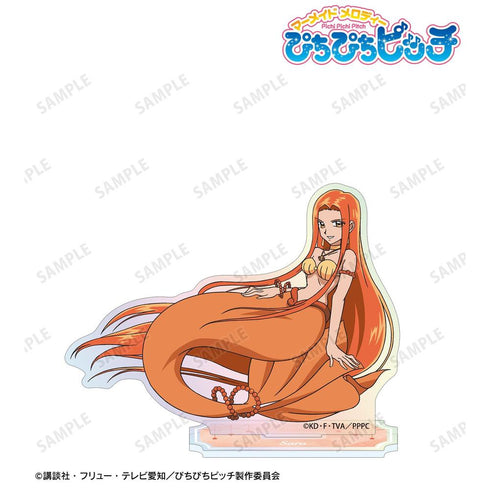 『ぴちぴちピッチ』沙羅 オーロラアクリルスタンド