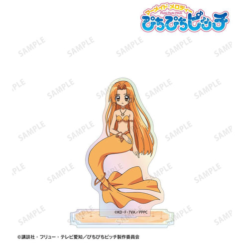 『ぴちぴちピッチ』星羅 オーロラアクリルスタンド