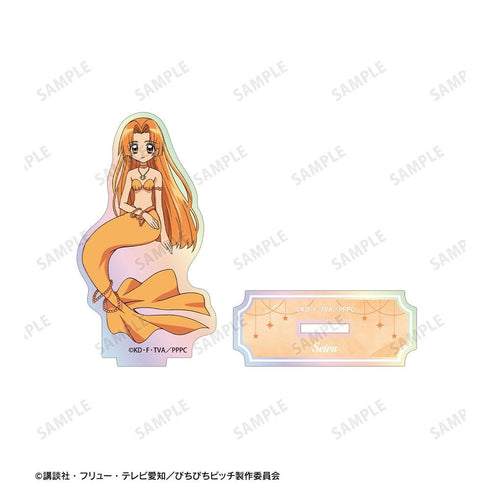 『ぴちぴちピッチ』星羅 オーロラアクリルスタンド