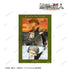 "Attack on Titan" Jean Scene Clear Card