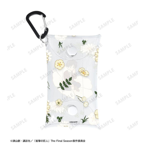 "Attack on Titan" Eren Botania Series 2 Clear Multi-Case