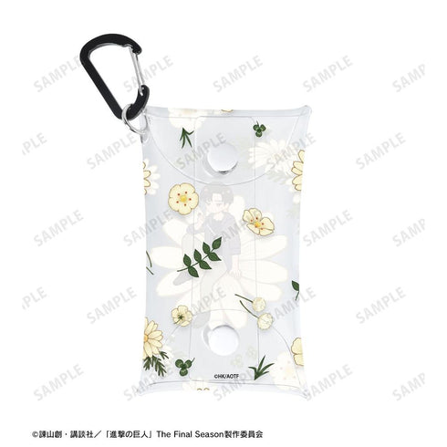 "Attack on Titan" Levi Botania Series 2 Clear Multi-Case