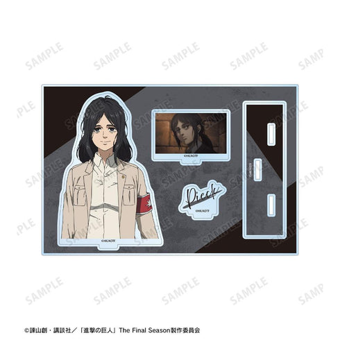 『進撃の巨人』ピーク パーツ付きBIGアクリルスタンド【202608再販】