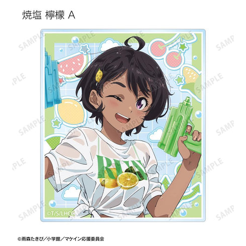 『負けヒロインが多すぎる!』描き下ろし ビーチデートver. トレーディングアクリルカード(単位/BOX)