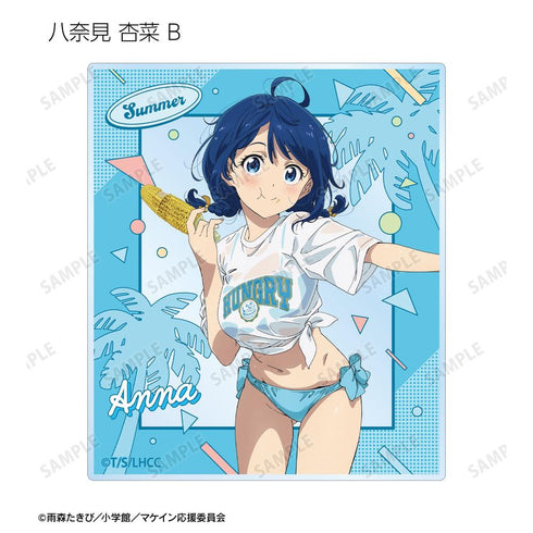 『負けヒロインが多すぎる!』描き下ろし ビーチデートver. トレーディングアクリルカード(単位/BOX)