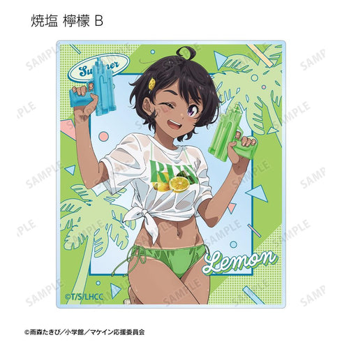 『負けヒロインが多すぎる!』描き下ろし ビーチデートver. トレーディングアクリルカード(単位/BOX)